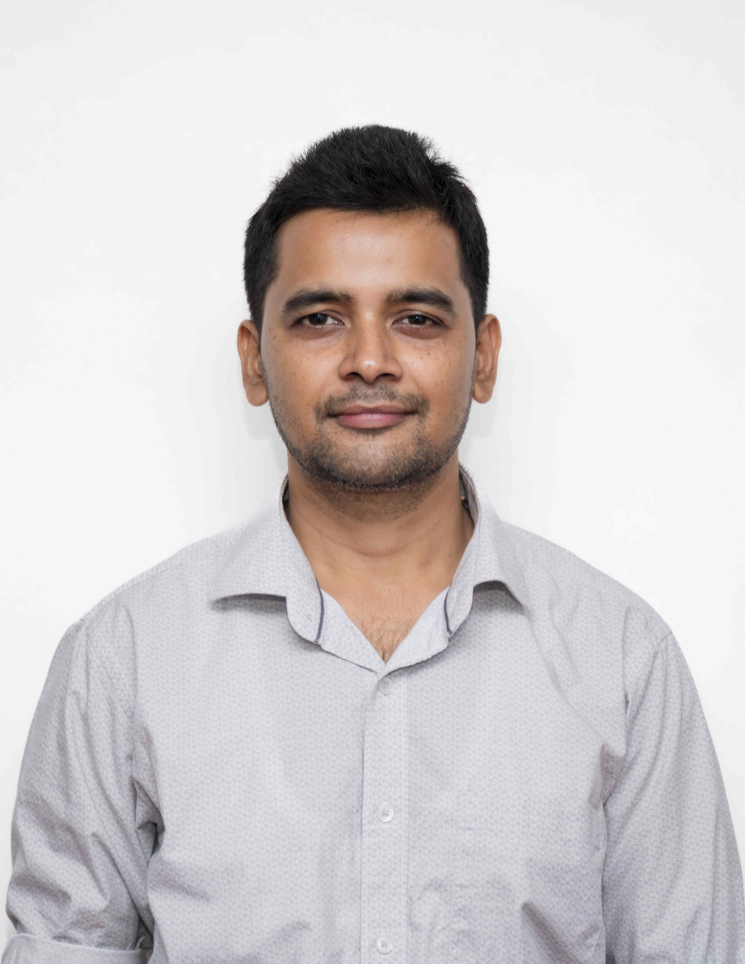Dr.Jyotirmoy Haloi