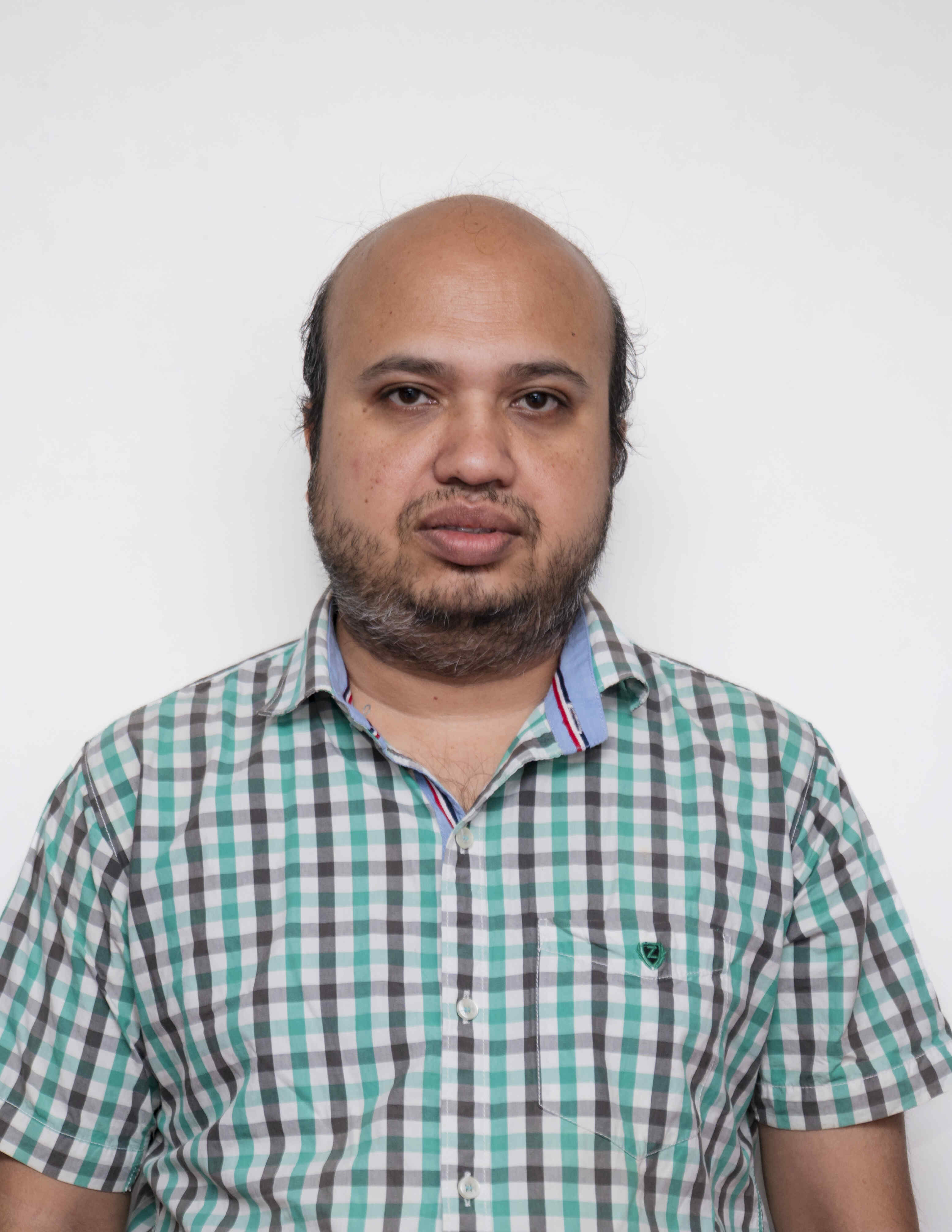Dr.Bijan Kumar Roy