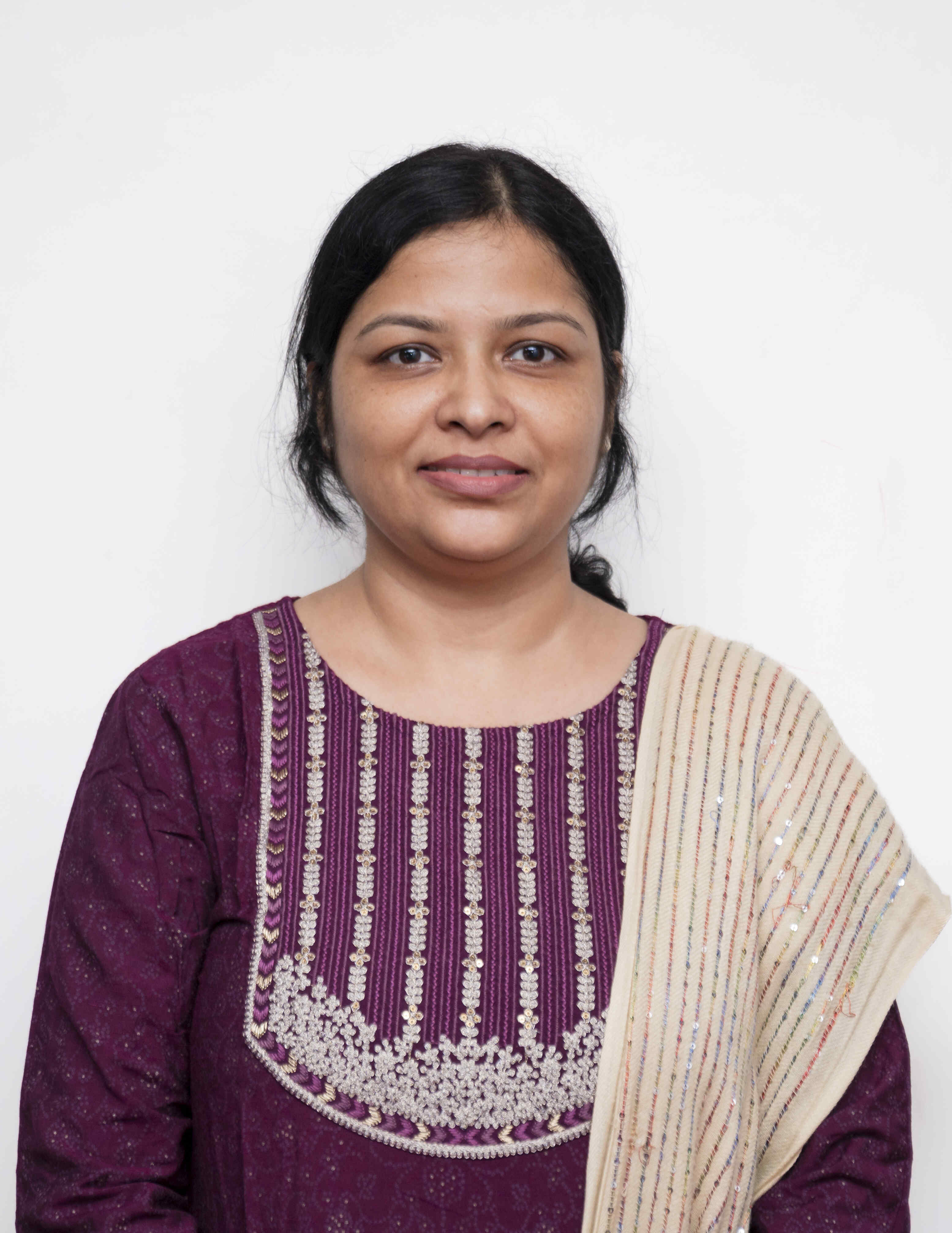Dr.Parbin Sultana